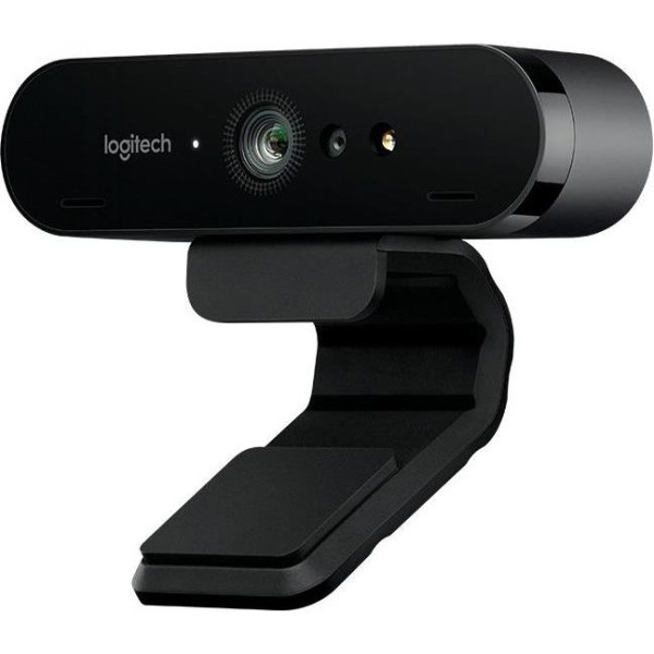 Logitech BRIO web kamera, 4K Ultra HD, HDR, stream, 960-001194