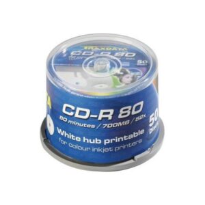CD / DVD mediji