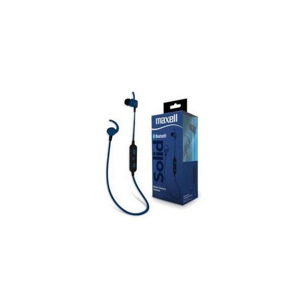 Maxell bežične slušalice BT100 plave, 303982.00.CN - Slika 2