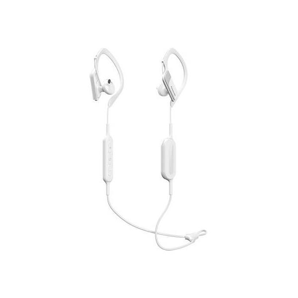 PANASONIC slušalice RP-BTS10E-W bijele, in ear, Bluetooth, sportske, RP-BTS10E-W