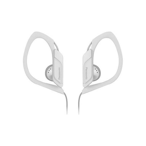 PANASONIC slušalice RP-HS34E-W bijele, in ear sportske, RP-HS34E-W - Slika 2