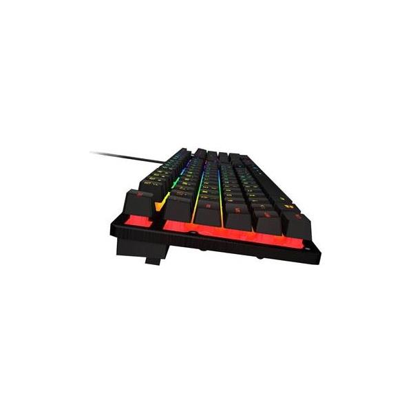 Tipkovnica UVI GEAR Greed RGB Membrane, UVIGREEDMEM - Slika 3