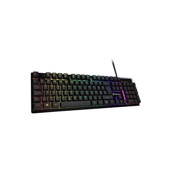 Tipkovnica UVI GEAR Greed RGB Membrane, UVIGREEDMEM - Slika 5