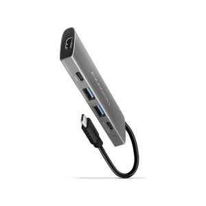 USB HUB AXAGON HMC-5G2 2xUSB3.2 Gen 2, 2xUSB-C, HDMI, HMC-5G2