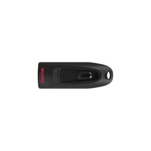 USB memorija Sandisk Ultra USB 3.0 Black 128GB, SDCZ48-128G-U46