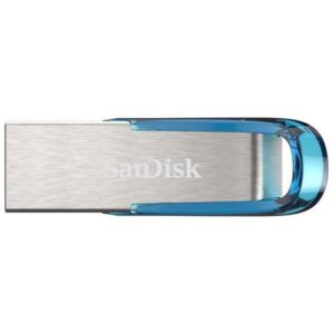 USB memorija Sandisk Ultra Flair USB 3.0 Tropical Blue 64GB, SDCZ73-064G-G46B
