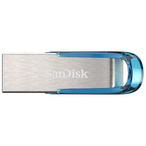 USB memorija Sandisk Ultra Flair USB 3.0 Tropical Blue 32GB, SDCZ73-032G-G46B