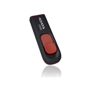 USB memorija Adata 32GB C008 Black, AC008-32G-RKD
