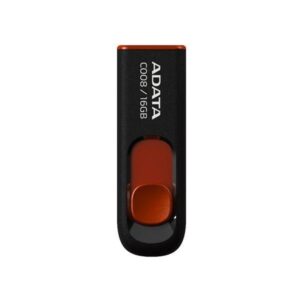 USB memorija Adata 16GB C008 Black, AC008-16G-RKD