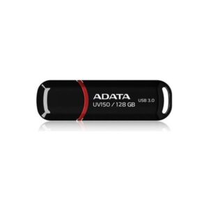 USB memorija Adata 128GB DashDrive UV150 Black AD, AUV150-128G-RBK