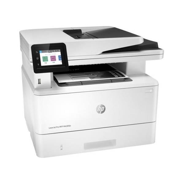 HP LaserJet Pro MFP M428fdn Print/Scan/Copy/Fax/Email, A4, Duplex, ADF, 1200dpi, 38 str/min., 512MB, USB/G-LAN, W1A29A
