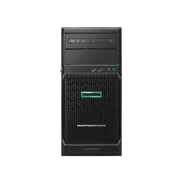 SRV HPE ML30 Gen10 E-2224 1P 8G NHP Svr, P16926-421