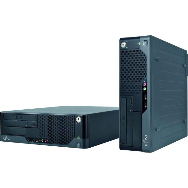 Reparirano računalo FSC E7935 C2D/4GB/160GB/DVD/ Poluslim/Windows 7