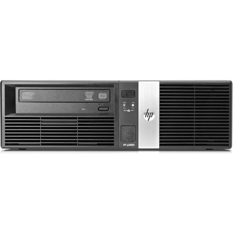 Reparirano računalo HP RP5800, i5 2400/4GB/500GB/DVD/ Poluslim/Windows 7