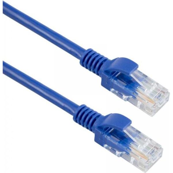 KABEL SBOX UTP CAT5e 10 M Plavi, UTP-10BL