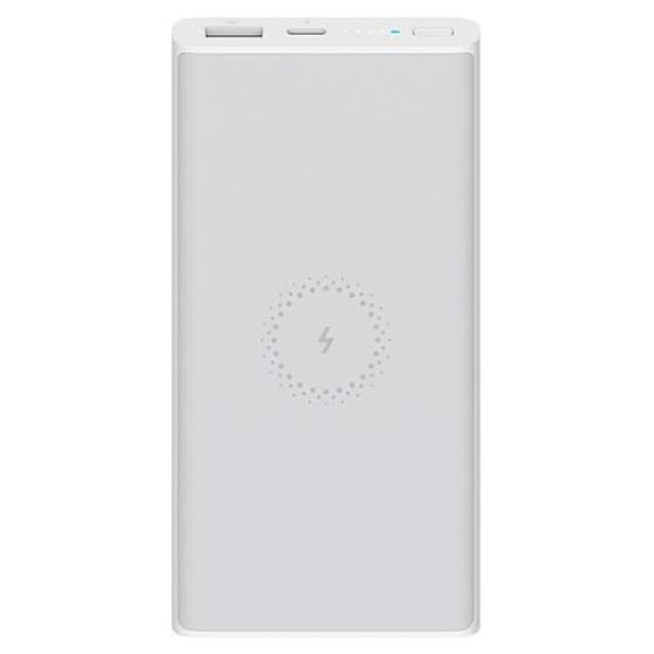 Powerbank 10000mAh Mi Wireless Essential (White)