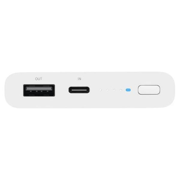 Powerbank 10000mAh Mi Wireless Essential (White) - Slika 2