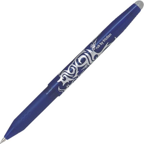 Roler gel 0,7mm Frixion piši-briši Pilot BL-FR7-L plavi, 000006980