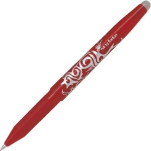 Roler gel 0,7mm Frixion piši-briši Pilot BL-FR7-R crveni, 000002283