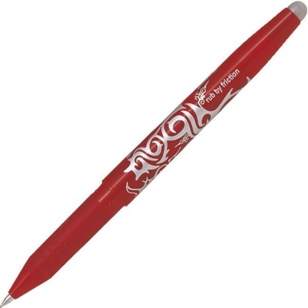 Roler gel 0,7mm Frixion piši-briši Pilot BL-FR7-R crveni, 000002283