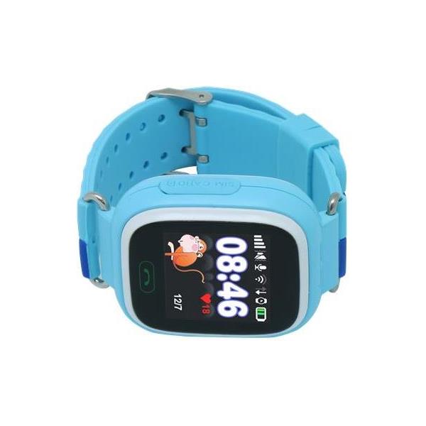 CORDYS KIDS WATCH Zoom blue