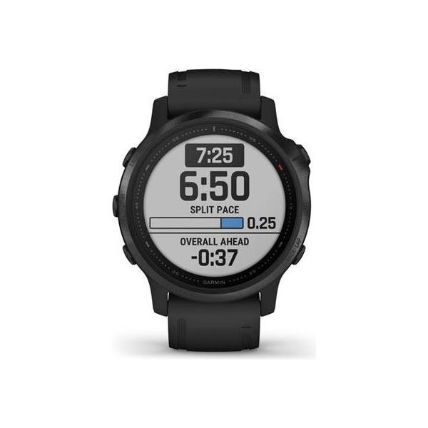 Garmin fenix 6S PRO crni s crnim remenom, 010-02159-14 - Slika 2