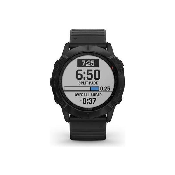 Garmin fenix 6X PRO crni s crnim remenom, 010-02157-01 - Slika 3