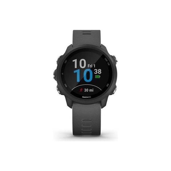 Garmin Forerunner 245 Black Slate, 010-02120-10
