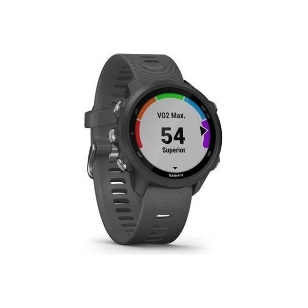 Garmin Forerunner 245 Black Slate, 010-02120-10 - Slika 2