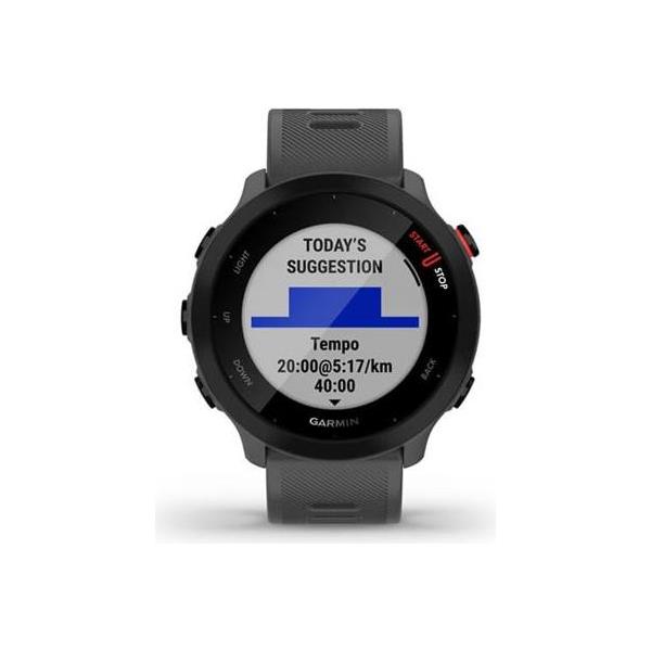 Garmin Forerunner 55 Monterra Grey, 010-02562-13 - Slika 4