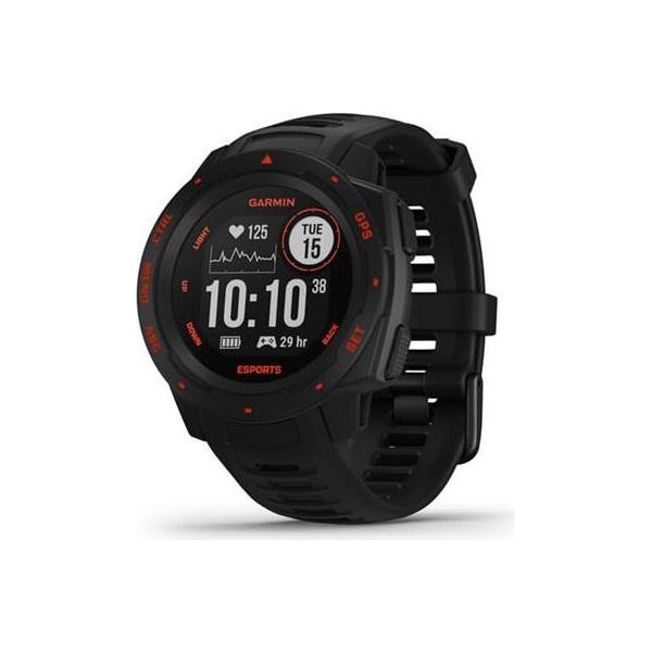 Garmin Instinct Esports Edition Black Lava, 010-02064-72