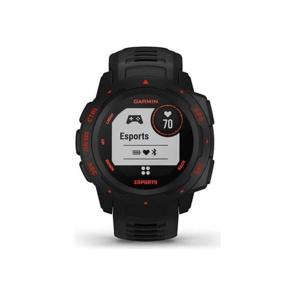 Garmin Instinct Esports Edition Black Lava, 010-02064-72 - Slika 3
