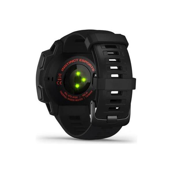 Garmin Instinct Esports Edition Black Lava, 010-02064-72 - Slika 5