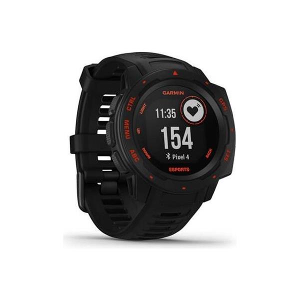 Garmin Instinct Esports Edition Black Lava, 010-02064-72 - Slika 6