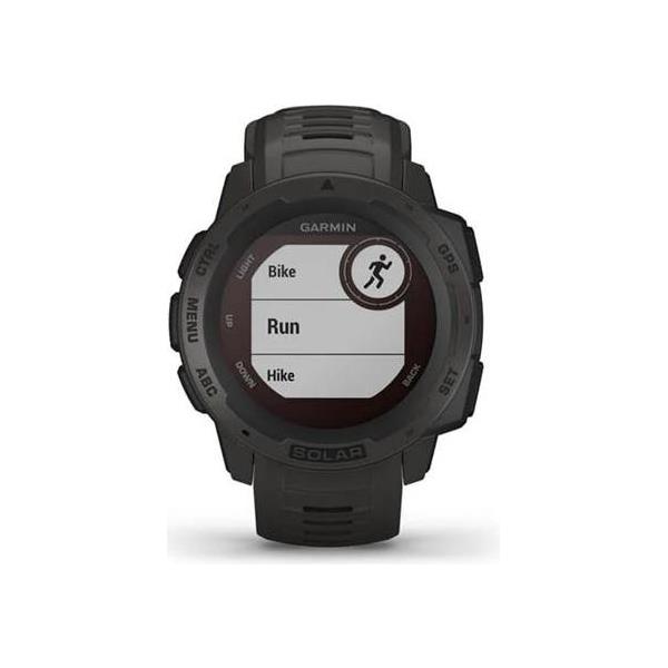GARMIN Instinct SOLAR Graphite, 010-02293-00 - Slika 4