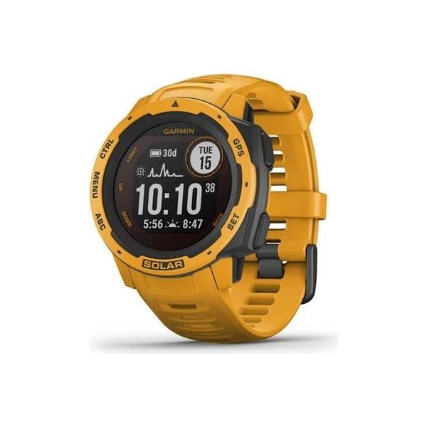 Garmin Instinct SOLAR Sunburst, 010-02293-09