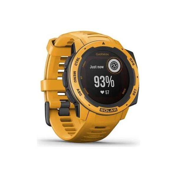 Garmin Instinct SOLAR Sunburst, 010-02293-09 - Slika 2
