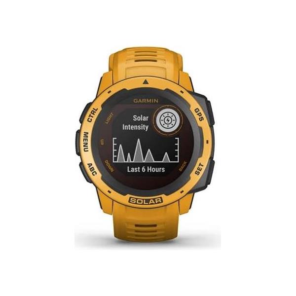 Garmin Instinct SOLAR Sunburst, 010-02293-09 - Slika 3