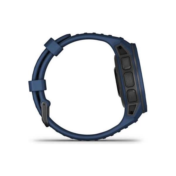 Garmin Instinct SOLAR Tidal Blue, 010-02293-01 - Slika 3