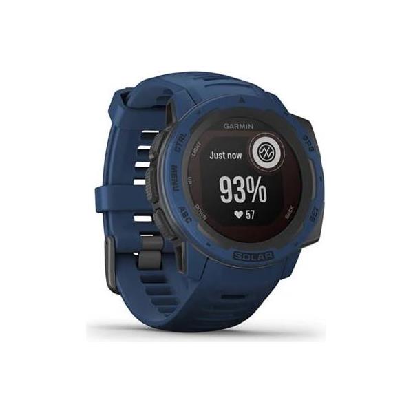 Garmin Instinct SOLAR Tidal Blue, 010-02293-01 - Slika 4
