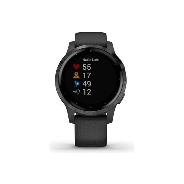GARMIN Vivoactive 4S Slate crni remen, 010-02172-14