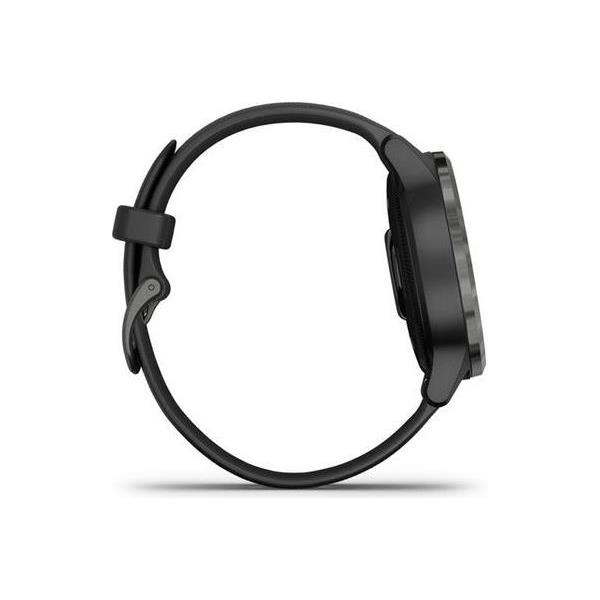 GARMIN Vivoactive 4S Slate crni remen, 010-02172-14 - Slika 4