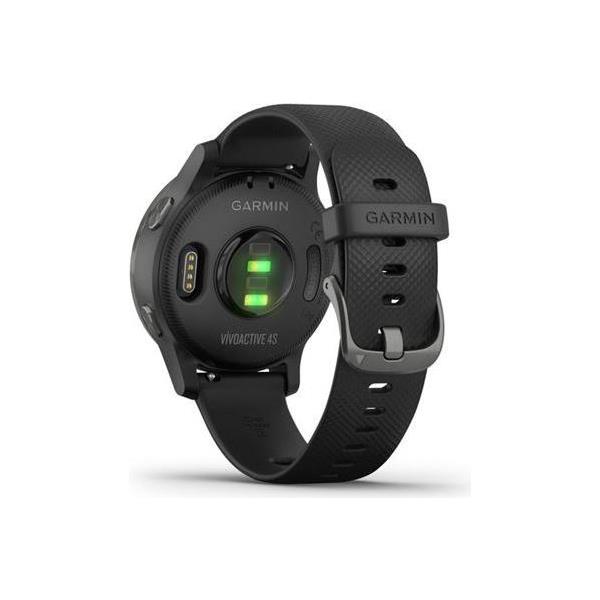 GARMIN Vivoactive 4S Slate crni remen, 010-02172-14 - Slika 5