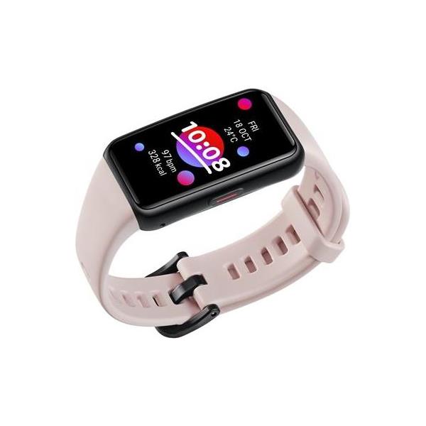 MOB DOD Honor Band 6 Coral Pink - Slika 2