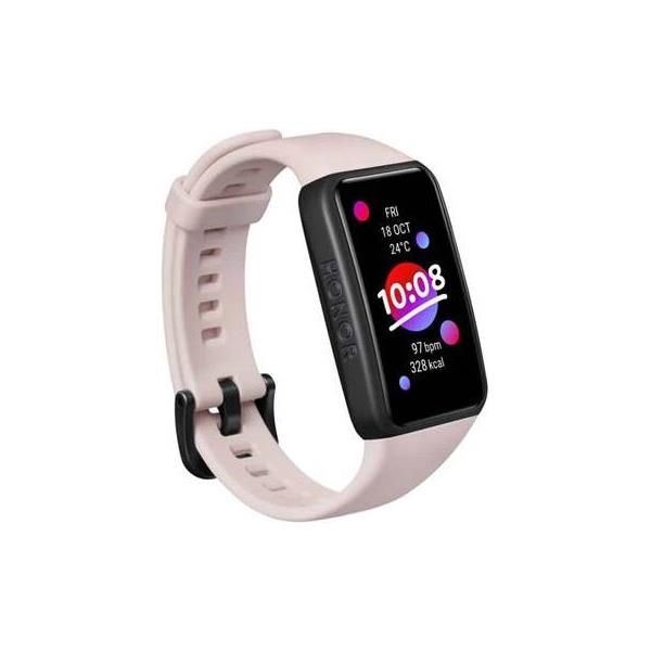 MOB DOD Honor Band 6 Coral Pink - Slika 3