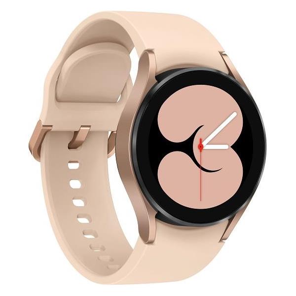 Samsung Galaxy Watch 4 40mm roza-zlatna, SM-R860NZDASIO