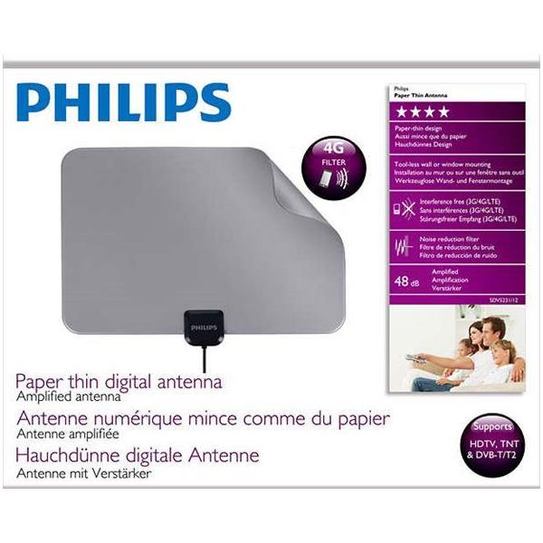 PHILIPS TV antena SDV5231/12 - Slika 2