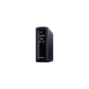 CyberPower 1200VA/720W VP1200ELCD, line-int., šuko, desktop