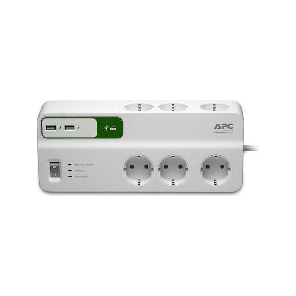 Razvodna letva APC PM6U-GR
