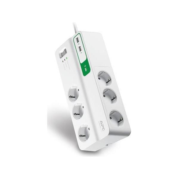 Razvodna letva APC PM6U-GR - Slika 3